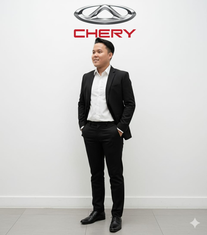 Sales chery babakan madang